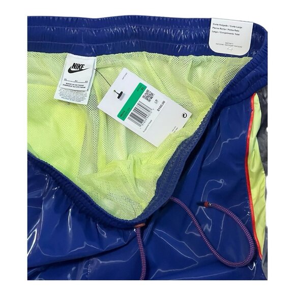 Nike Project F.R.O.G. Men’s Tracksuit XL Deep Night Lemon Crimson NWT – Rare/HTF - Picture 15 of 16